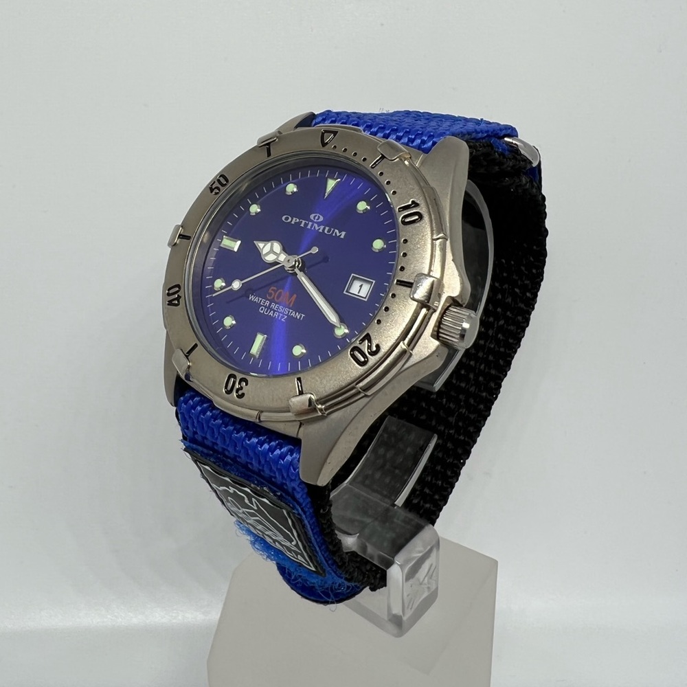 Optimum Watch